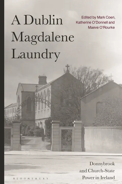Cover of A Dublin Magdalene Laundry