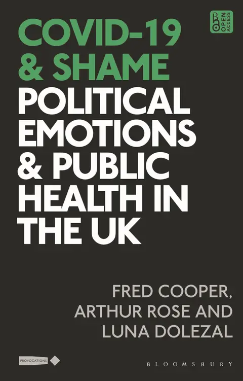 Cover of Covid-19 and Shame
