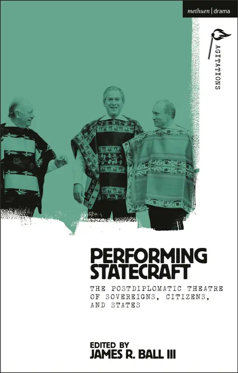 Cover of Performing Statecraft