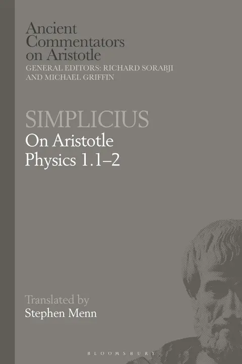 Cover of Simplicius