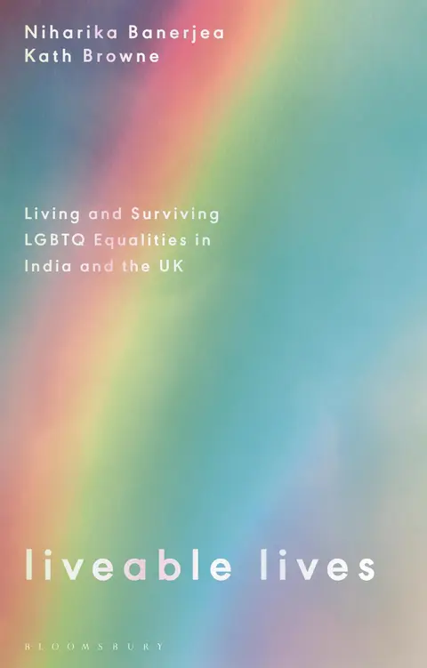 Cover of Liveable Lives