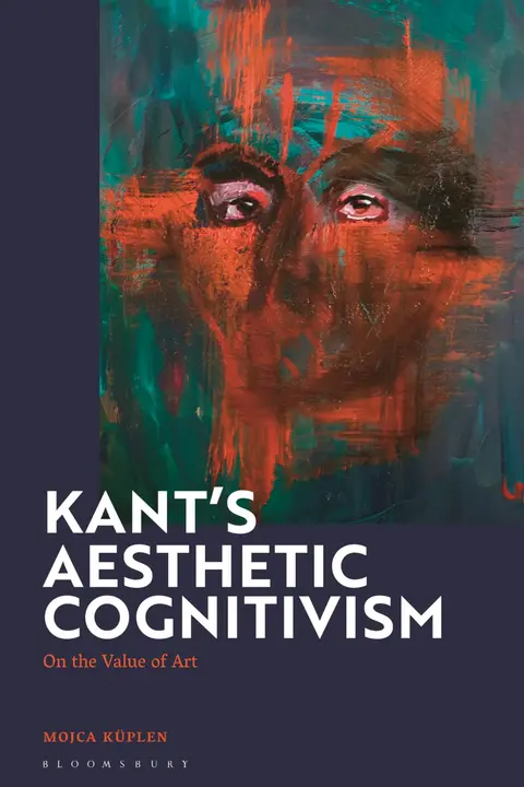 Cover of Kant's Aesthetic Cognitivism