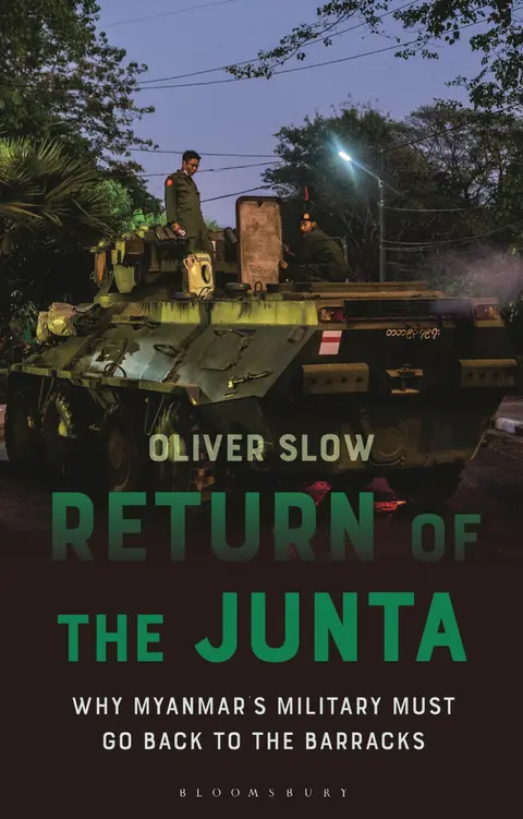 Cover of Return of the Junta