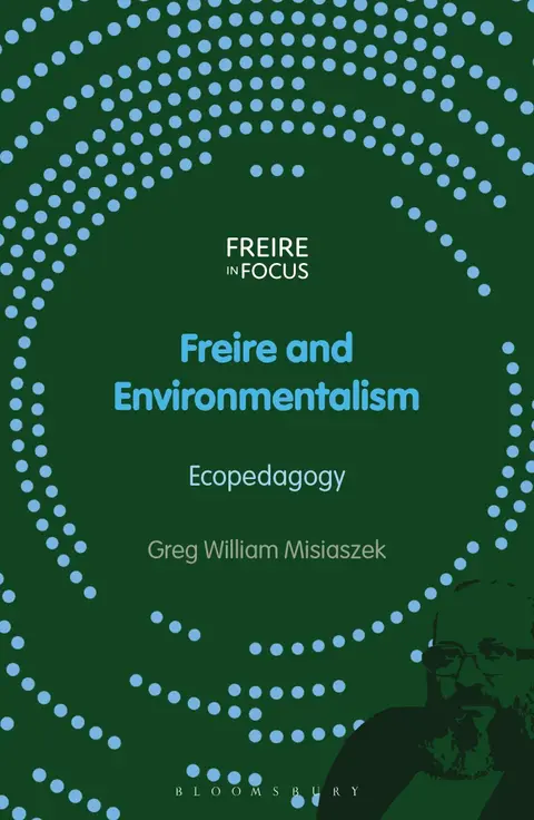 Cover of Freire and Environmentalism
