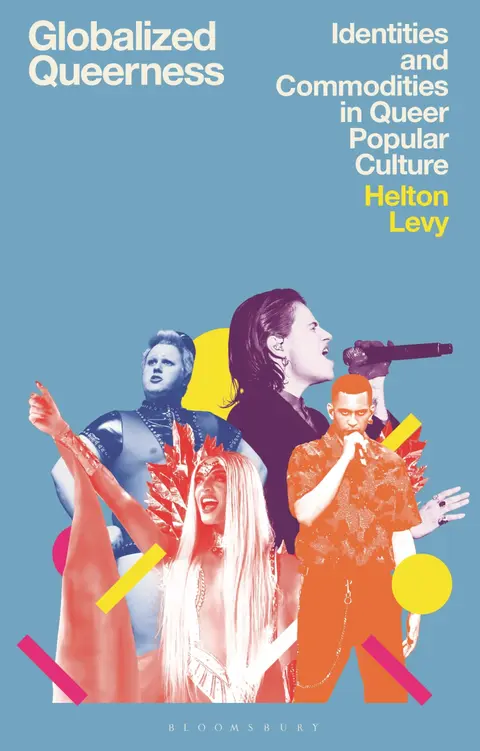 Cover of Globalized Queerness