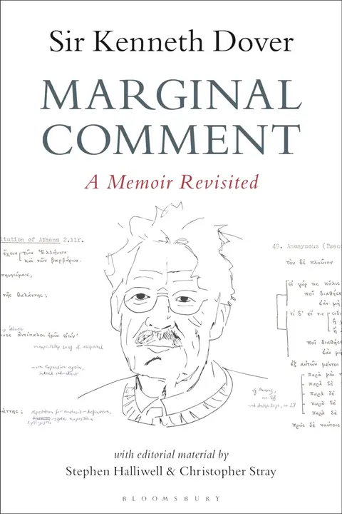 Cover of Marginal Comment