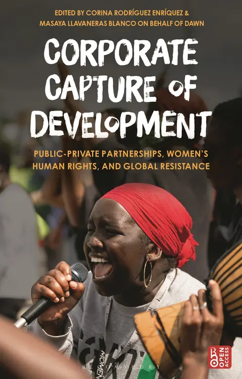 Cover of Corporate Capture of Development