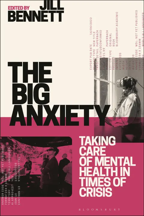 Cover of Big Anxiety