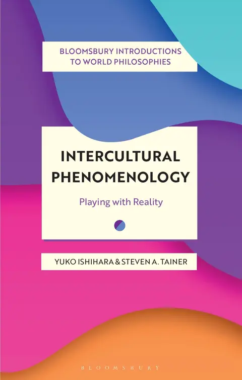 Cover of Intercultural Phenomenology