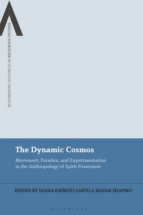 Cover of The Dynamic Cosmos
