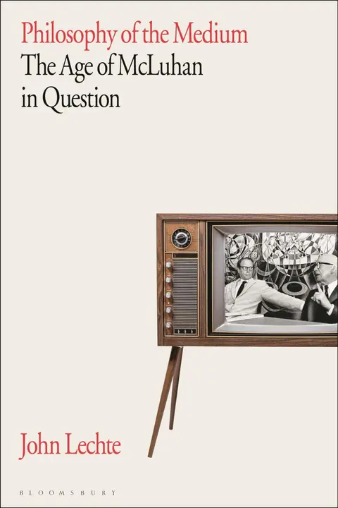 Cover of Philosophy of the Medium