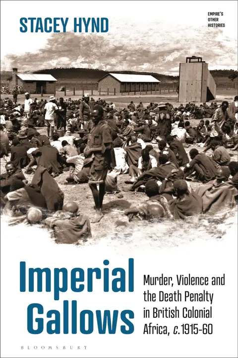 Cover of Imperial Gallows