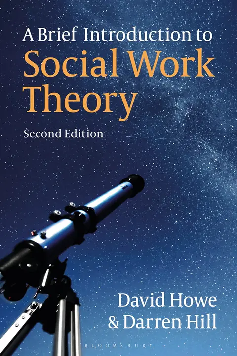 Cover of A Brief Introduction to Social Work Theory