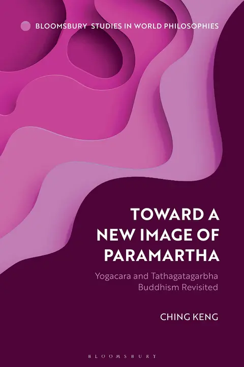 Cover of Toward a New Image of Paramartha