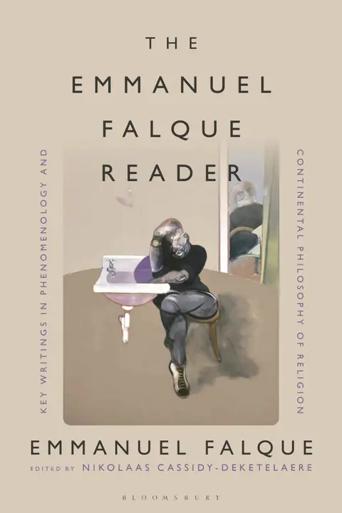 Cover of The Emmanuel Falque Reader