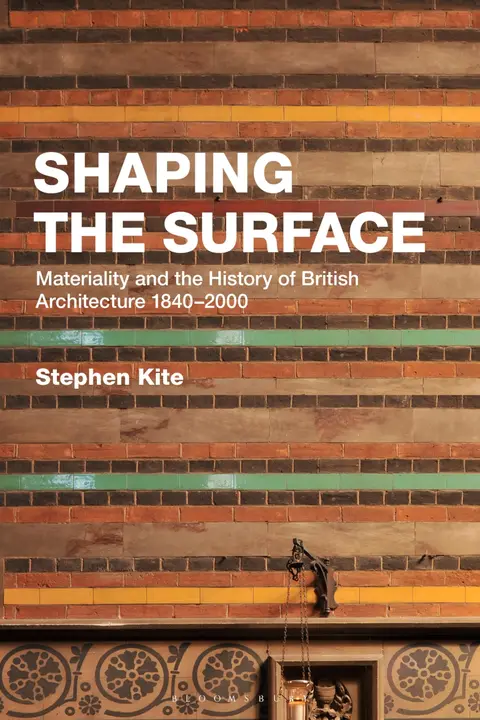 Cover of Shaping the Surface