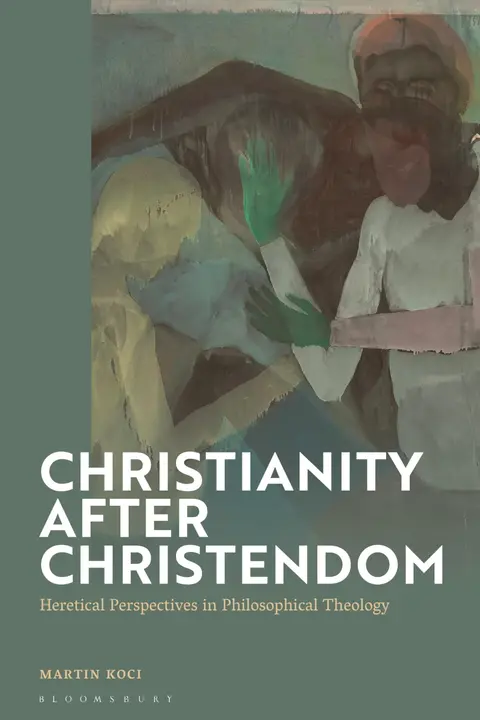 Cover of Christianity After Christendom