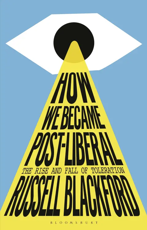 Cover of How We Became Post-Liberal