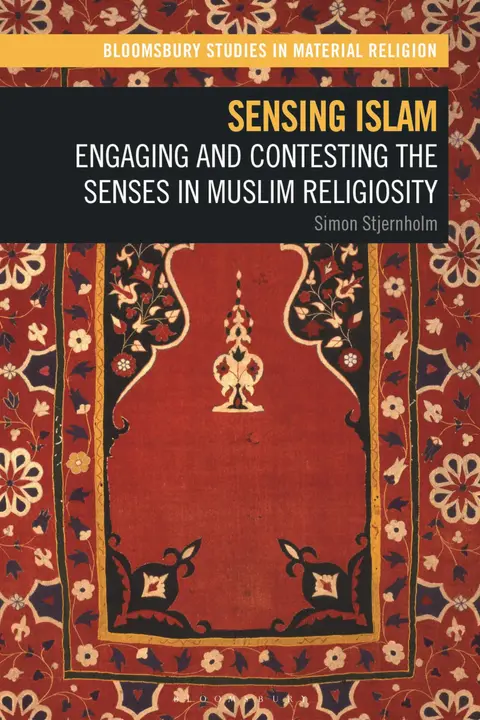 Cover of Sensing Islam