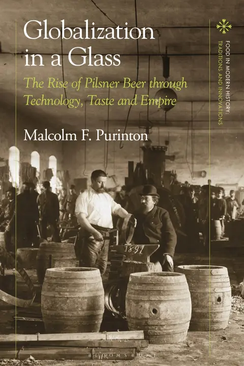Cover of Globalization in a Glass