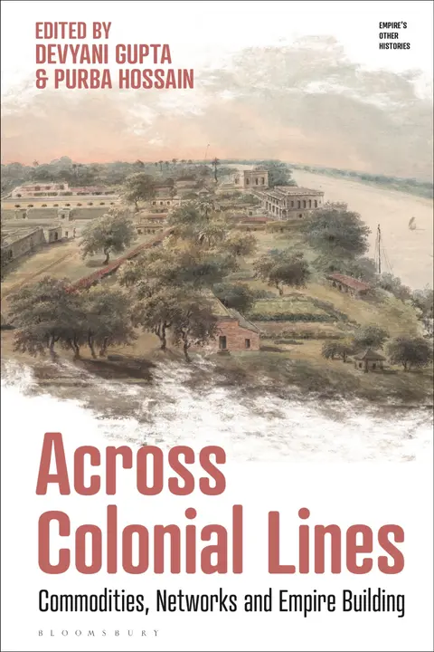 Cover of Across Colonial Lines