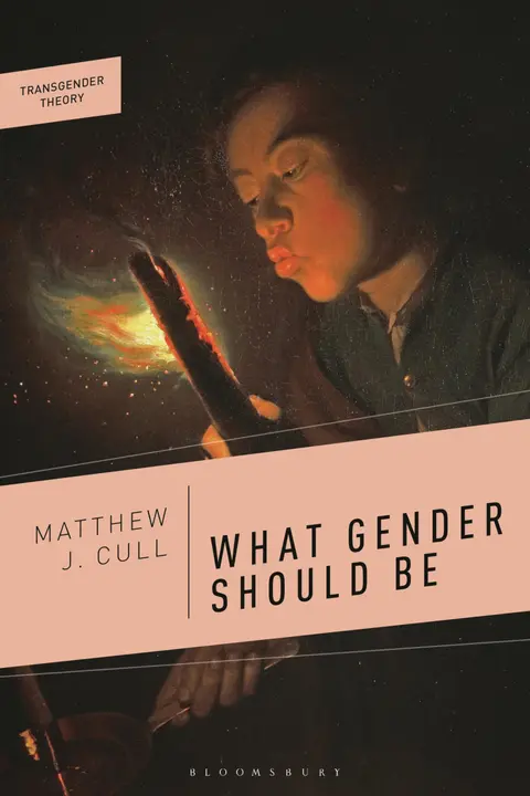 Cover of What Gender Should Be