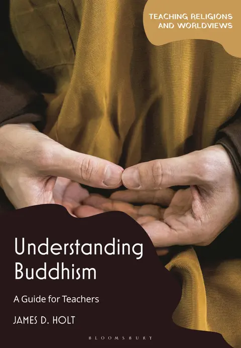 Cover of Understanding Buddhism