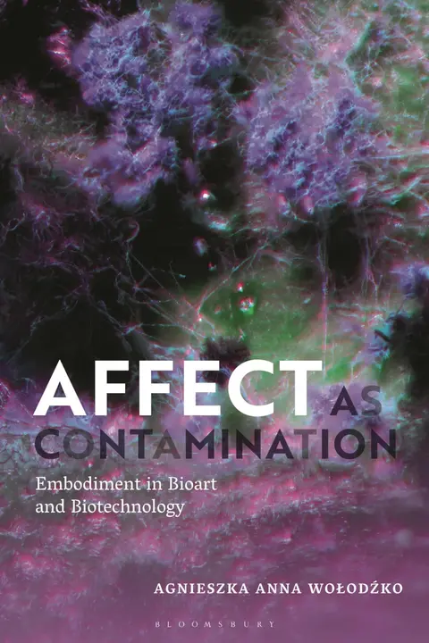 Cover of Affect as Contamination