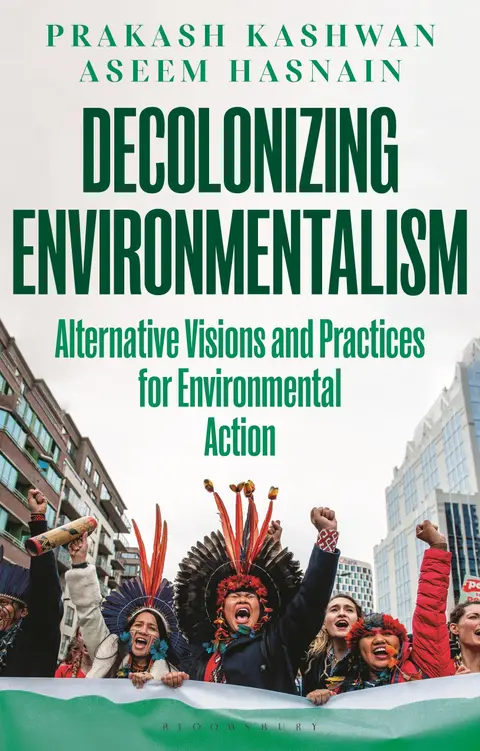 Cover of Decolonizing Environmentalism