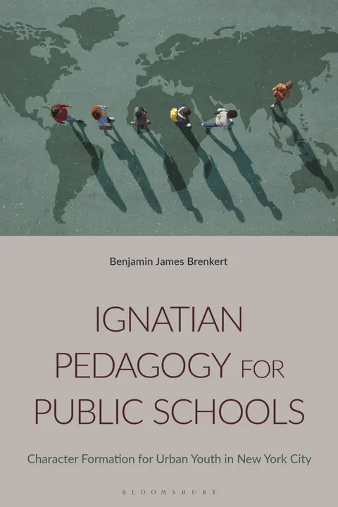 Cover of Ignatian Pedagogy for Public Schools