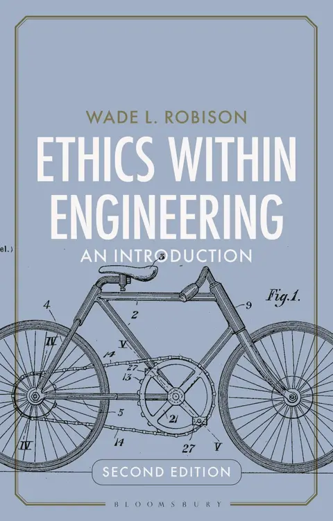 Cover of Ethics Within Engineering