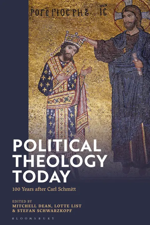 Cover of Political Theology Today