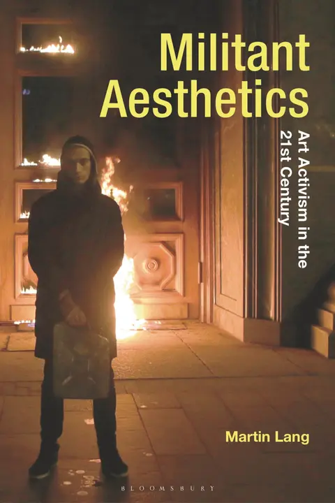 Cover of Militant Aesthetics