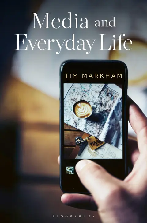 Cover of Media and Everyday Life