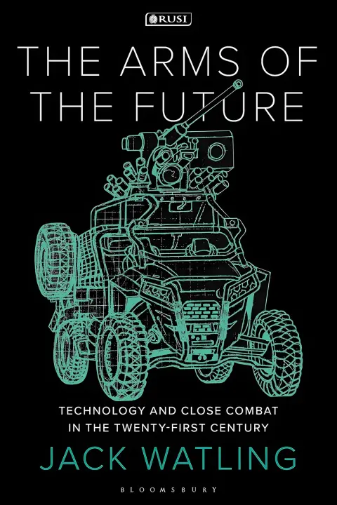 Cover of The Arms of the Future