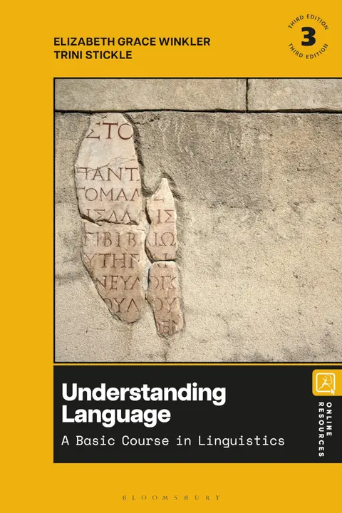 Cover of Understanding Language