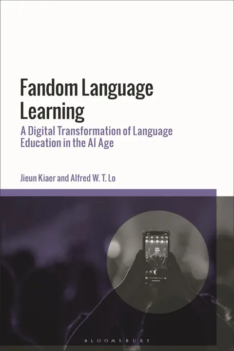 Cover of Fandom Language Learning