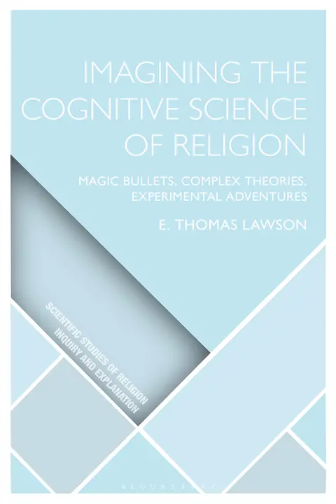 Cover of Imagining the Cognitive Science of Religion