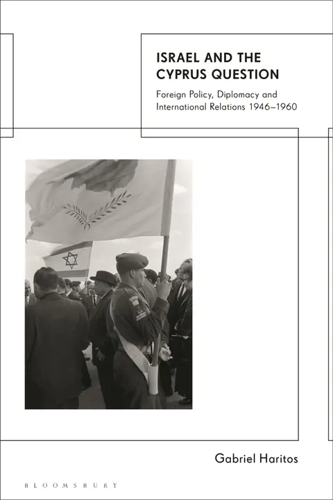 Cover of Israel and the Cyprus Question