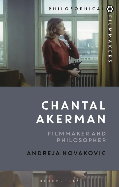 Cover of Chantal Akerman