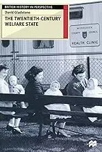 Cover of The Twentieth-Century Welfare State