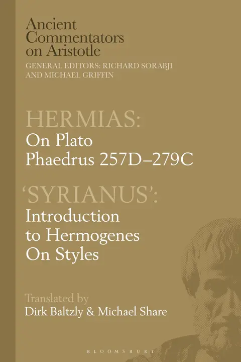 Cover of Hermias