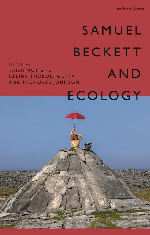 Cover of Samuel Beckett and Ecology