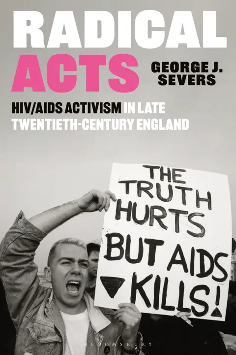 Cover of Radical Acts