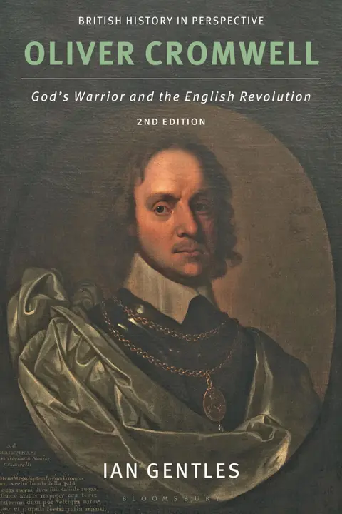 Cover of Oliver Cromwell