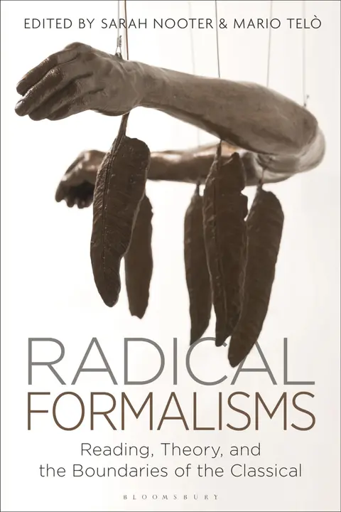 Cover of Radical Formalisms