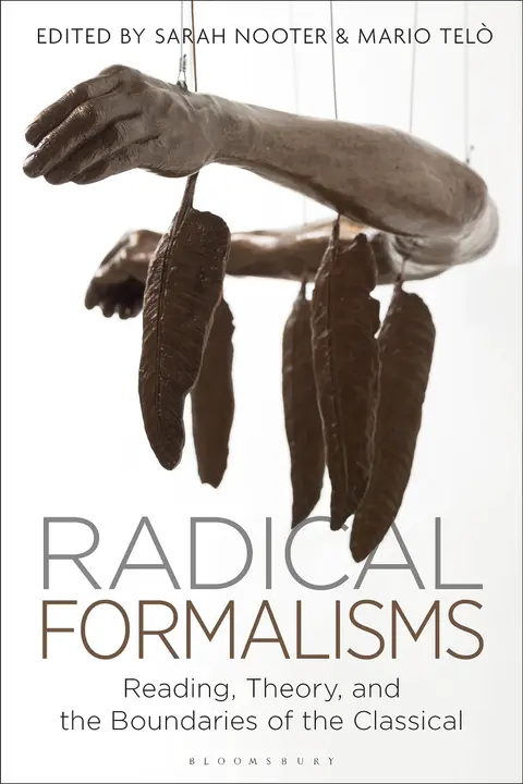 Cover of Radical Formalisms