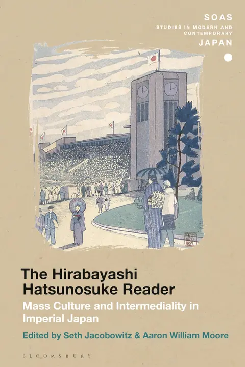 Cover of The Hirabayashi Hatsunosuke Reader