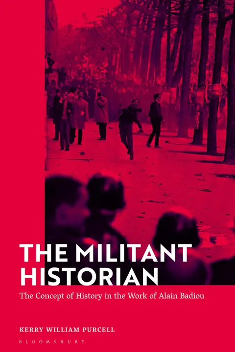 Cover of The Militant Historian