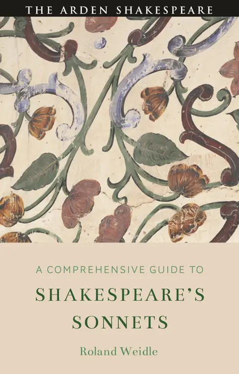 Cover of A Comprehensive Guide to Shakespeare’s Sonnets